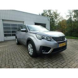 PEUGEOT 5008 Blue Lease Executive 1.2 PureTech 130pk