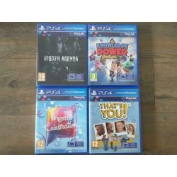 PlayStation 4 spellen PS4 je smartphone als controller