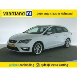 Seat Leon (J) ST 1.4 TSI 150pk FR Dynamic [ LED Panorama Nav