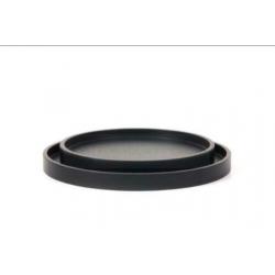 Dienbladen MDF zwart | Eric Kuster fan? | For Your Interior