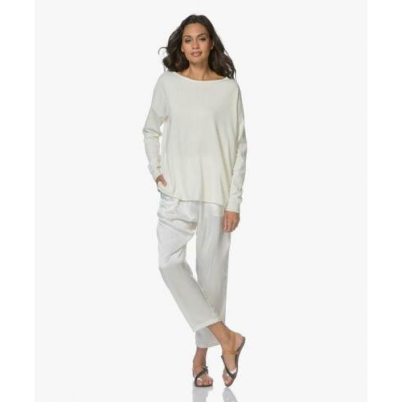 resort finest trui Perfectly basics off white M S cashmere