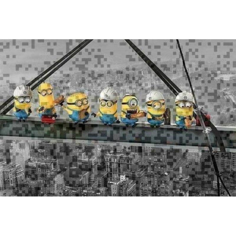 Minions Despicable Me Poster - Diverse uitvoeringen