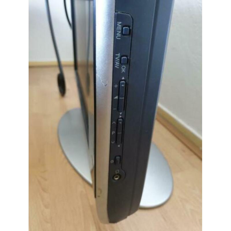 Jvc tv gebruikt