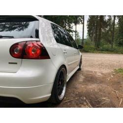 Volkswagen Golf MK V ED30 2.0 GTI 169KW AUT 2009 Wit