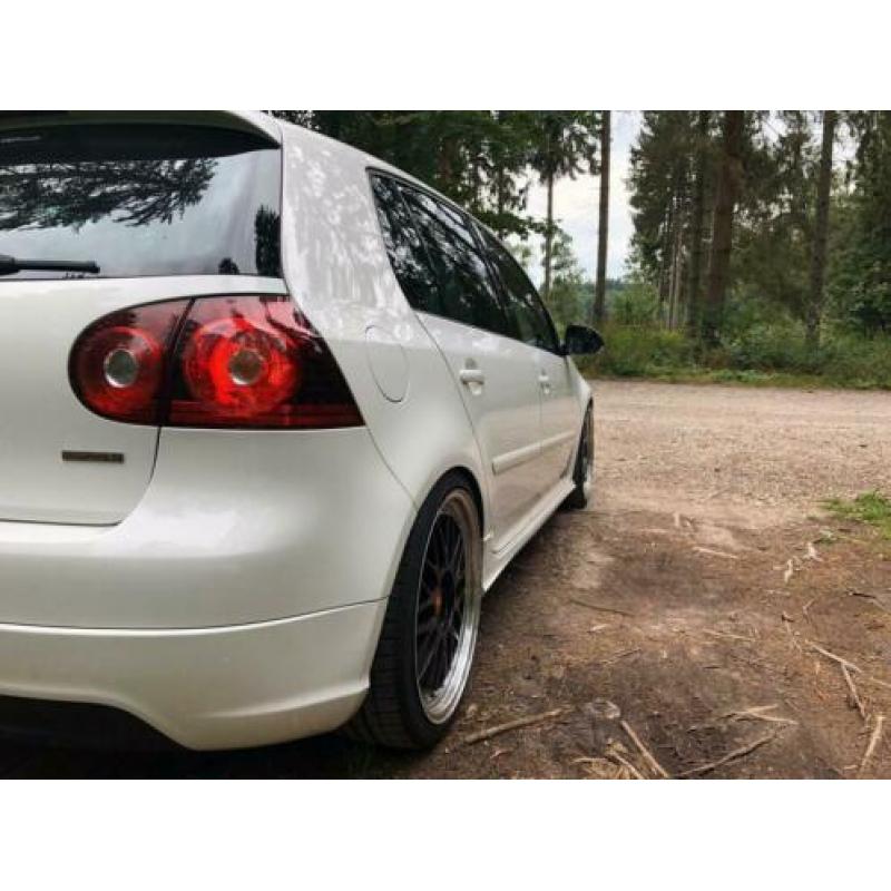 Volkswagen Golf MK V ED30 2.0 GTI 169KW AUT 2009 Wit