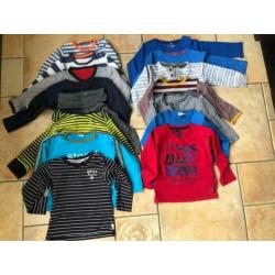 Groot pakket jongens kleding mt 92-98