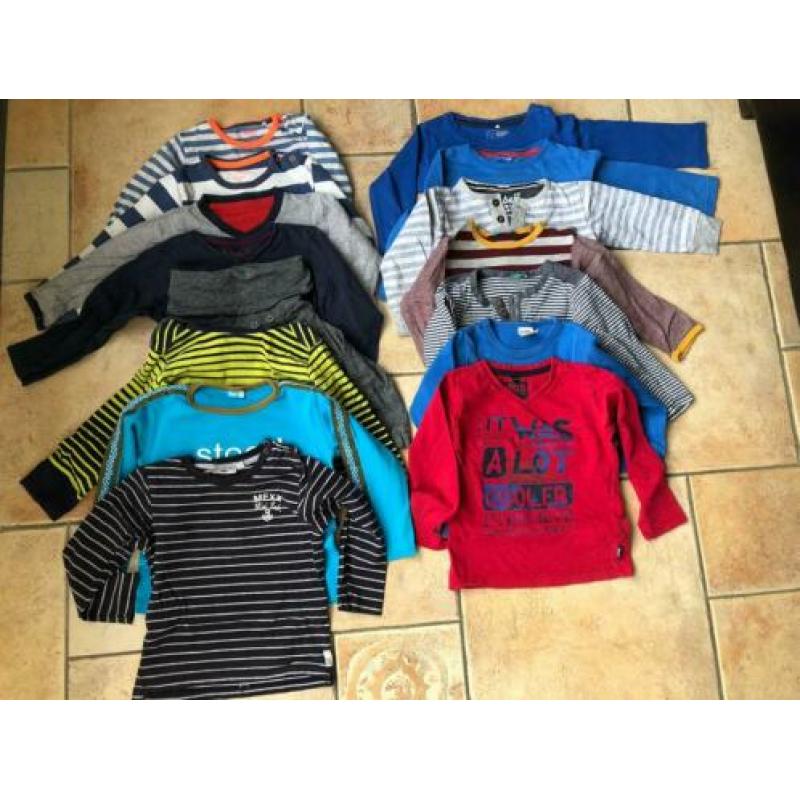 Groot pakket jongens kleding mt 92-98