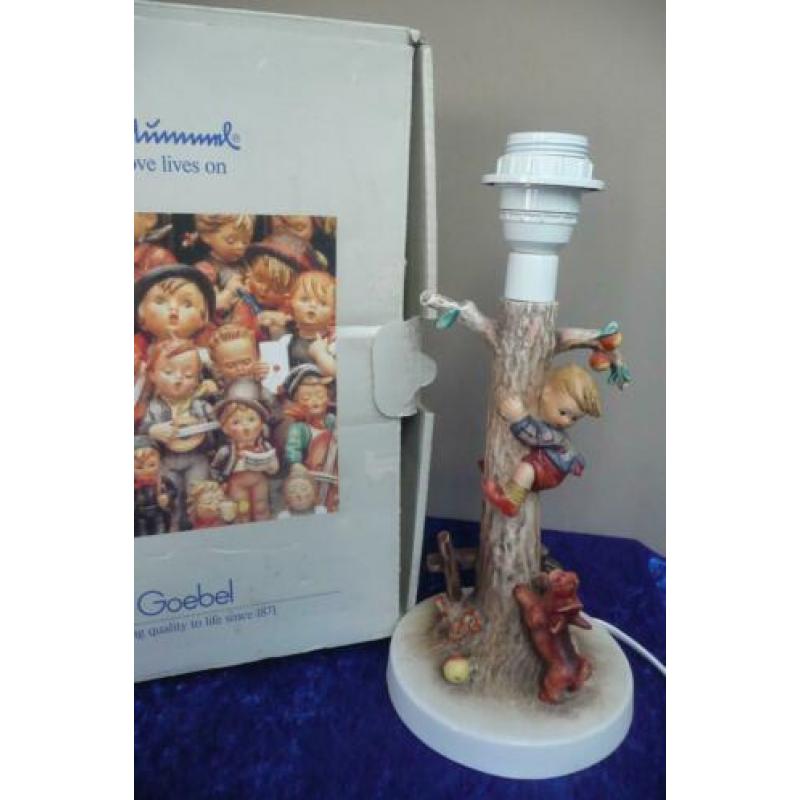 Hummel lamp 44A Apfeldieb / Culpritz (Reyshof)