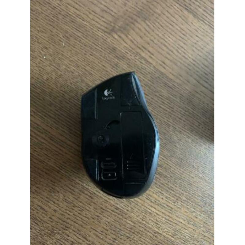 Te koop, draadloze muis Logitech