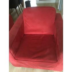2 Montel stoelen