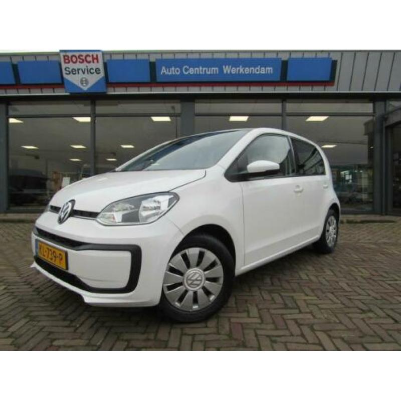 VOLKSWAGEN Up! 1.0 5D Move up! NIEUW MODEL