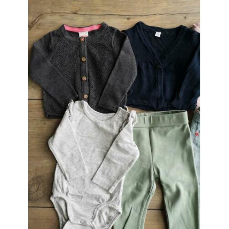 Kleding pakket Maat 62 Hema Prenatal