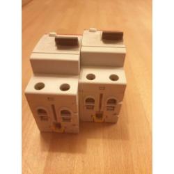 ABB HAF aardlekschakelaar FH202A, 6st beschikbaar
