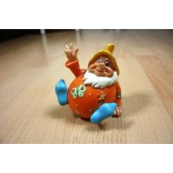Spaarpot Disney figuur (dwerg Sneeuwwitje)
