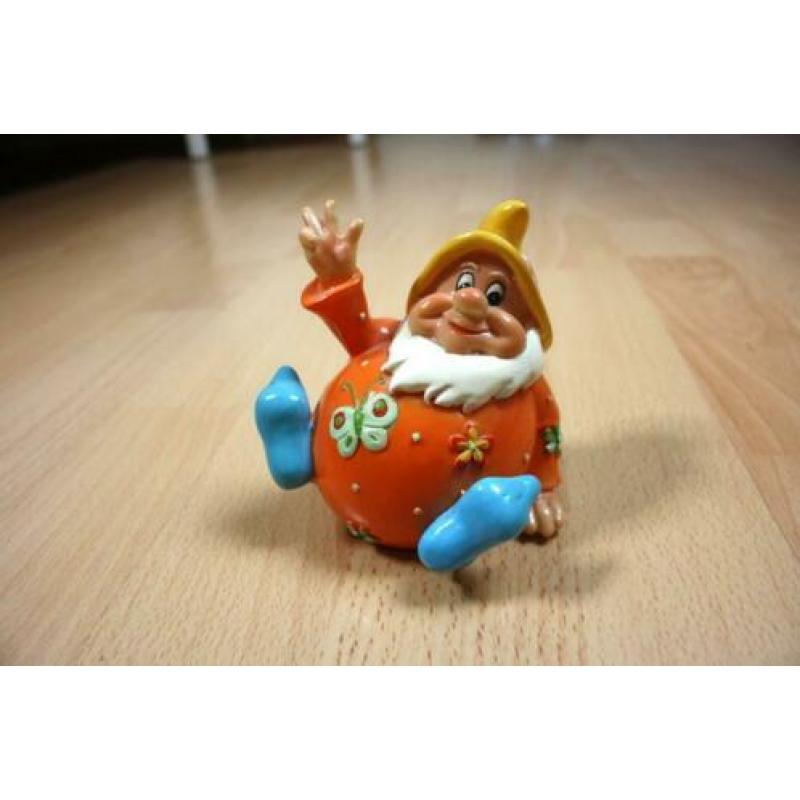 Spaarpot Disney figuur (dwerg Sneeuwwitje)