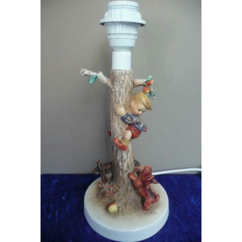 Hummel lamp 44A Apfeldieb / Culpritz (Reyshof)