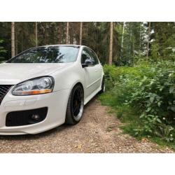 Volkswagen Golf MK V ED30 2.0 GTI 169KW AUT 2009 Wit