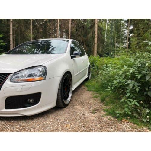 Volkswagen Golf MK V ED30 2.0 GTI 169KW AUT 2009 Wit