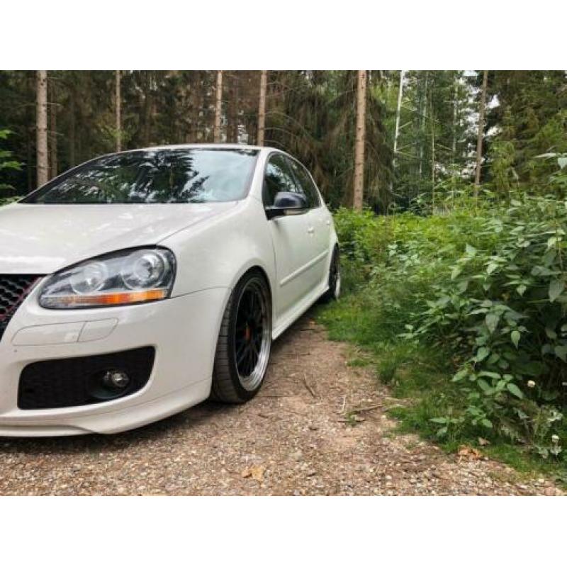 Volkswagen Golf MK V ED30 2.0 GTI 169KW AUT 2009 Wit