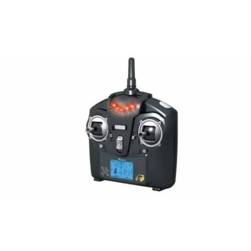 3 kanaals RC vliegtuig Sky Runner V2 2,4 GHz SW 700mm R