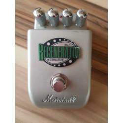 Marshall RG1 Regenerator multie-effect