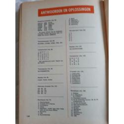 Plezier met Sjors vakantieboek 1964