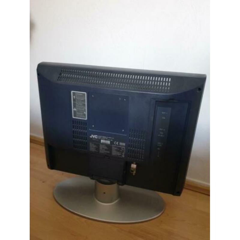 Jvc tv gebruikt