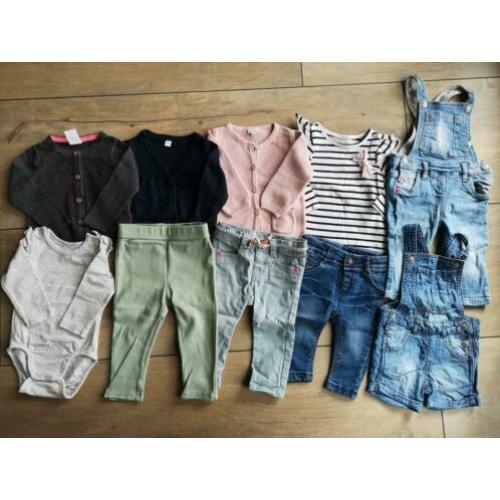 Kleding pakket Maat 62 Hema Prenatal