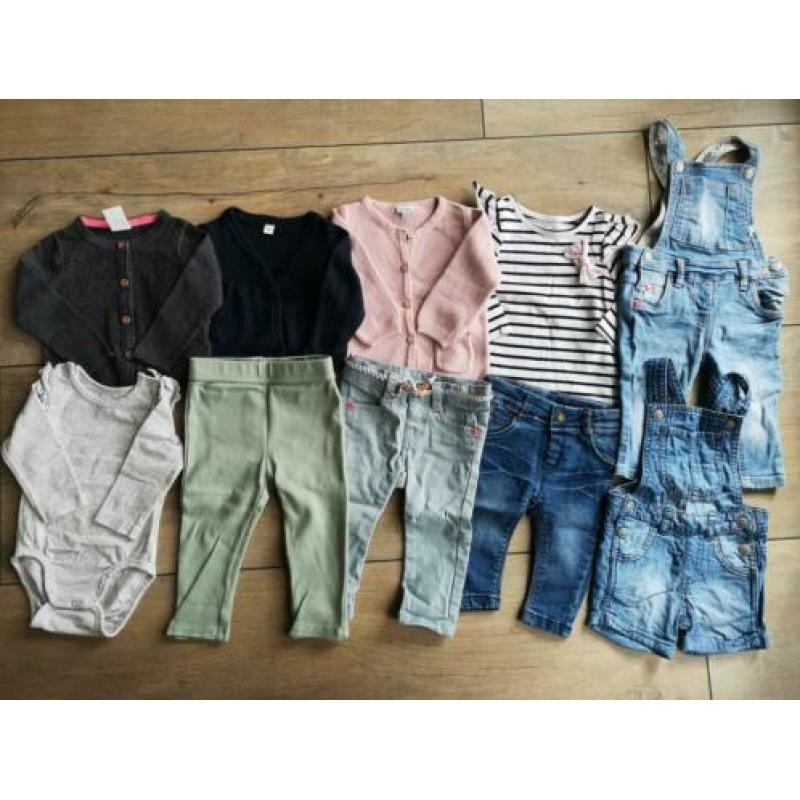 Kleding pakket Maat 62 Hema Prenatal
