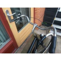 Pelikaan 28 inch terugtrap frammaat 57 cm