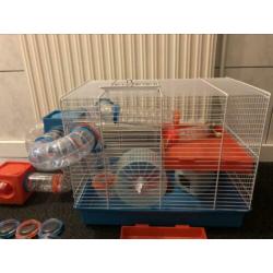 Hamsterkooien