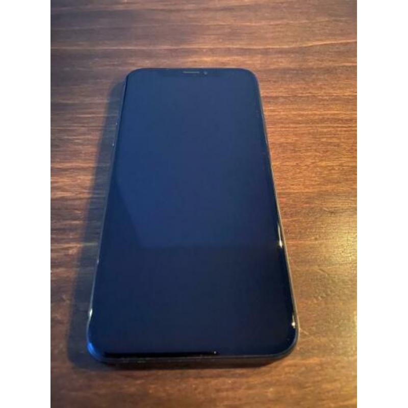 iPhone X Zwart 256GB