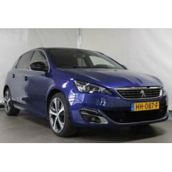 PEUGEOT 308 1.2 PureTech 130pk GT-Line / Led / DAB+ / Navi