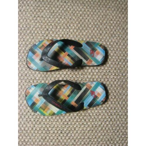 O'neill slippers maat 33/34