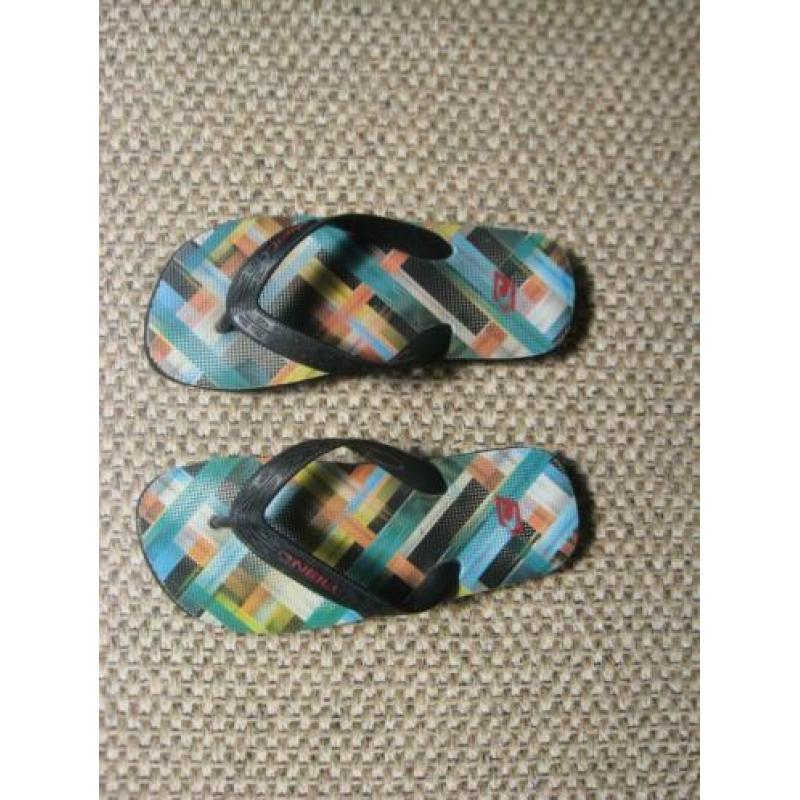 O'neill slippers maat 33/34