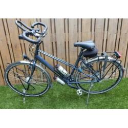 Koga Miyata Traveller 50 Cm Vakantie/Trekkingfiets ZGAN
