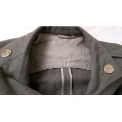 WW2 US Class A jas, 91st Inf. Div. & Italy patch 40R '42