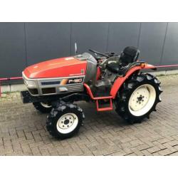 Yanmar F180 4x4