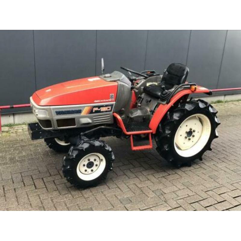 Yanmar F180 4x4