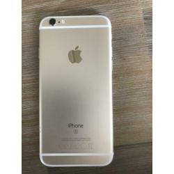 iPhone 6S gold 16gb