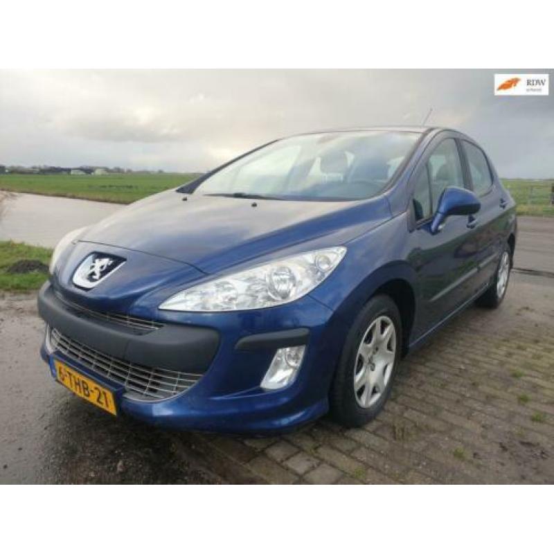 Peugeot 308 1.6 HDiF XS Première nieuwe apk