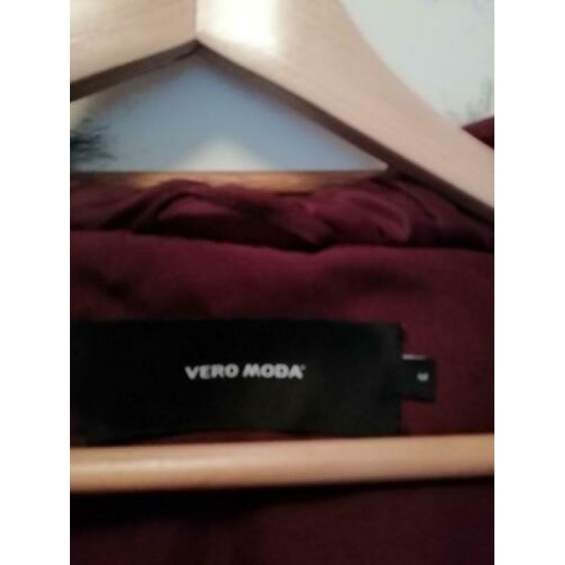 Vero moda winterjas maat m