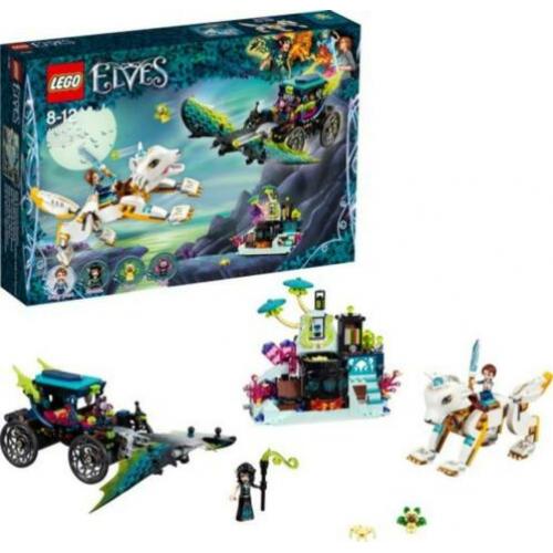 41195 Lego Elves Emily en Noctura's duel - Nieuw in doos!!