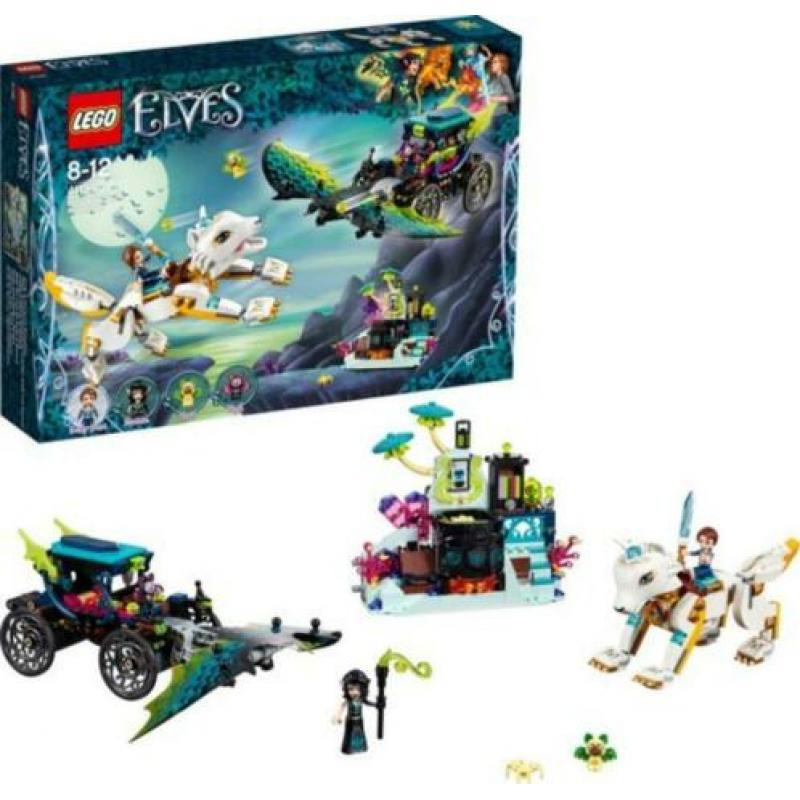 41195 Lego Elves Emily en Noctura's duel - Nieuw in doos!!
