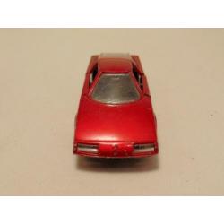 Citroen GS Camargue Bertone rood 1:43 Norev roodbruin