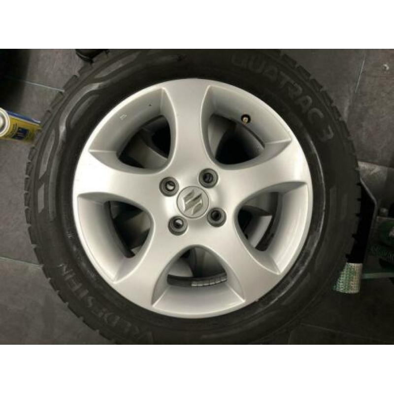 Suzuki swift originele velgen