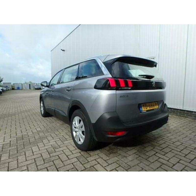 PEUGEOT 5008 Blue Lease Executive 1.2 PureTech 130pk