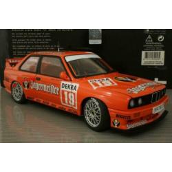 AutoArt 1/18 BMW E30 E3 (Jägermeister)
