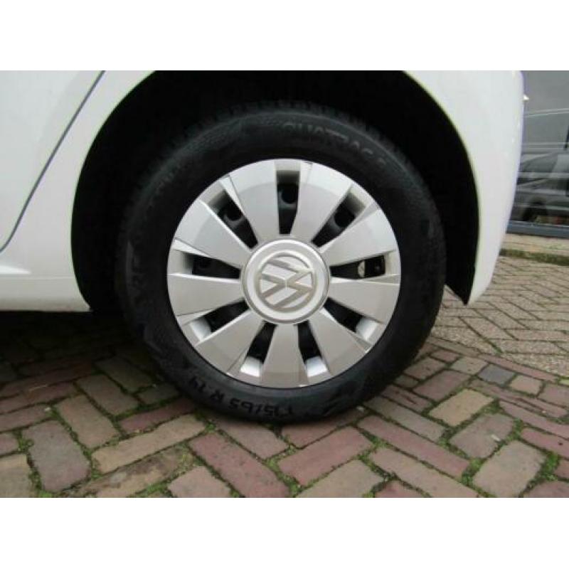 VOLKSWAGEN Up! 1.0 5D Move up! NIEUW MODEL