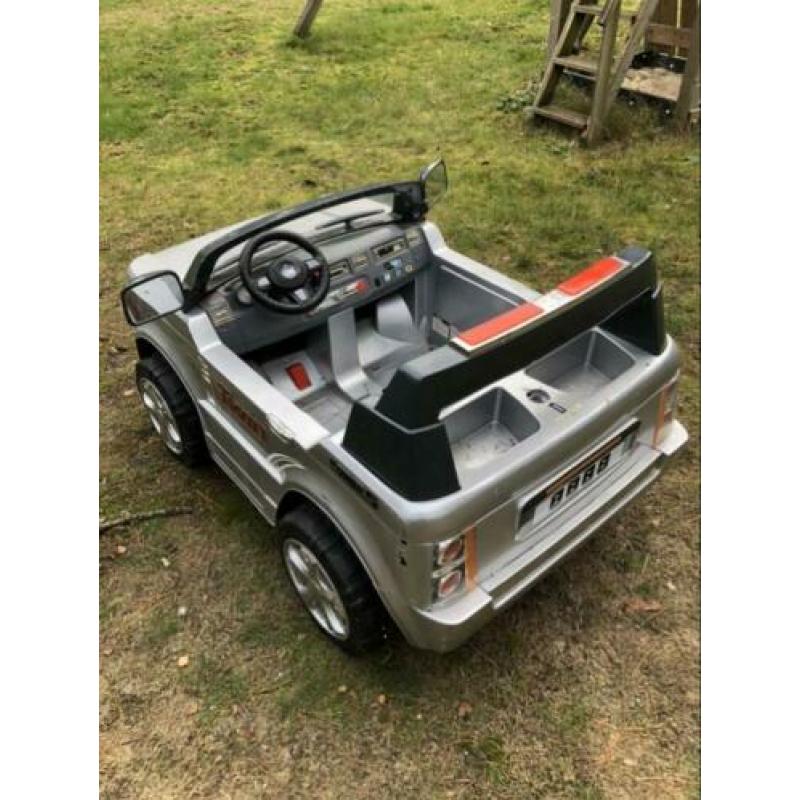 elektrische speelgoed auto